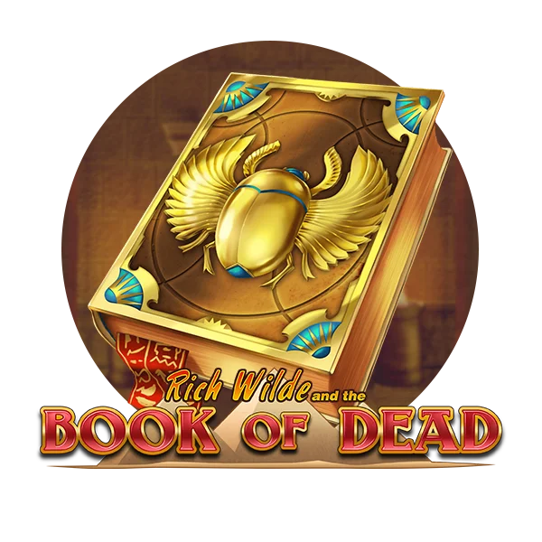Book of Dead sur Casino1