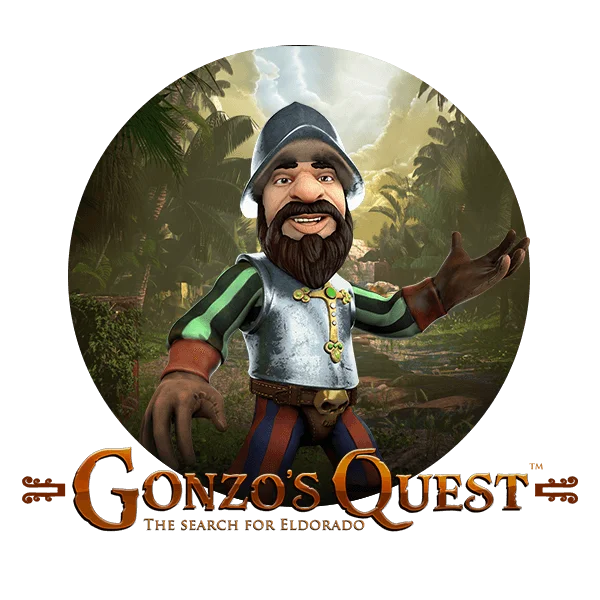Gonzo's Quest sur Casino1