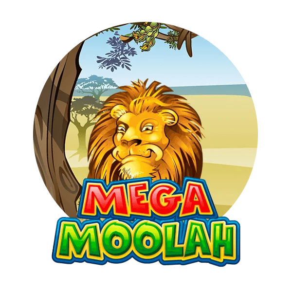 Mega Moolah sur Casino1