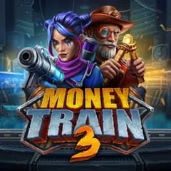 Money Train 3 sur Casino1