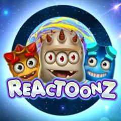 Reactoonz sur Casino1