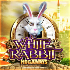 White Rabbit sur Casino1